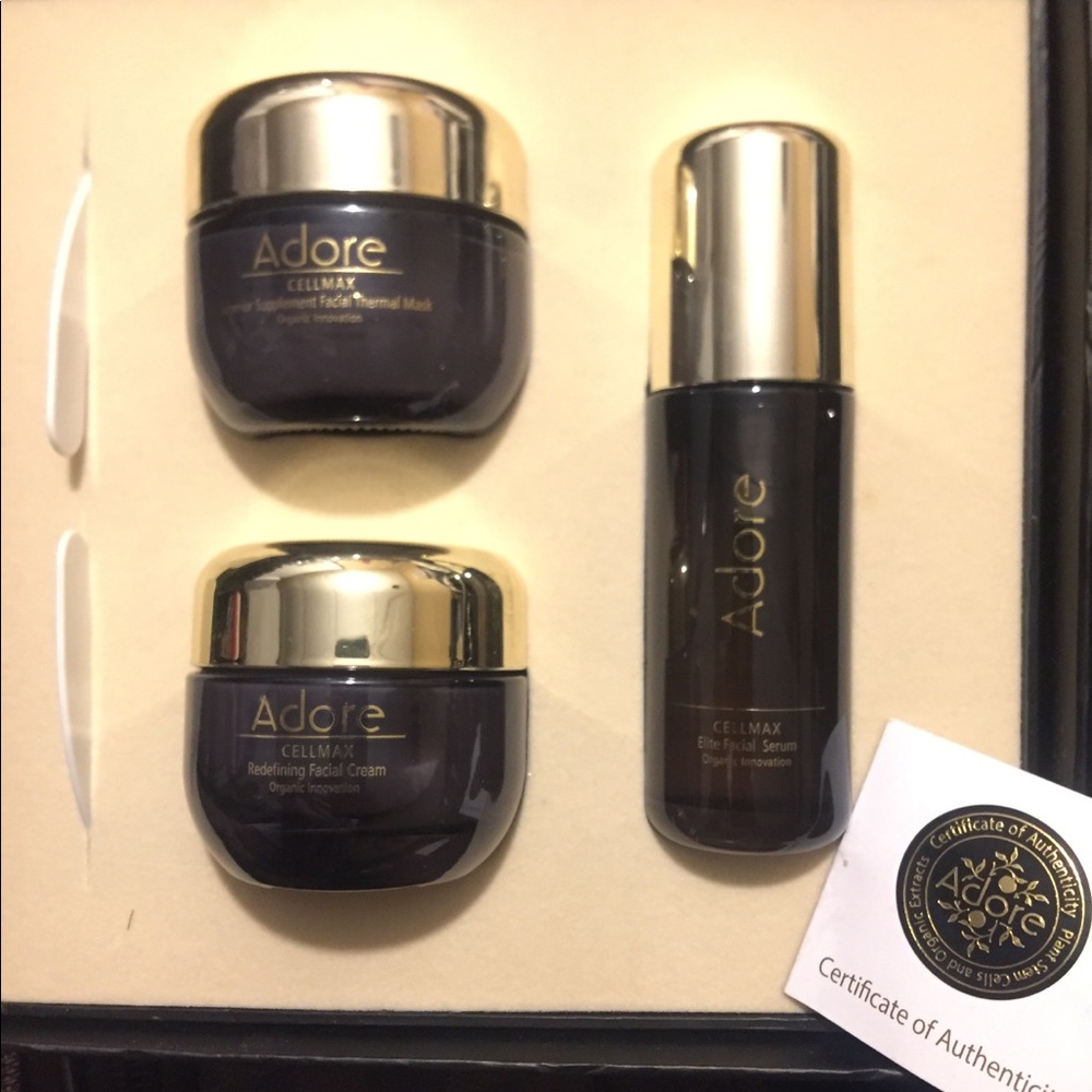 maximizing skin stem cells rejuvenation kit